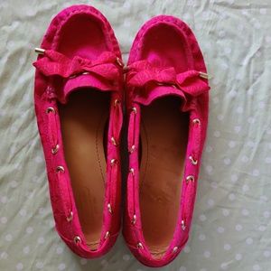 Coach shoes size 7.5